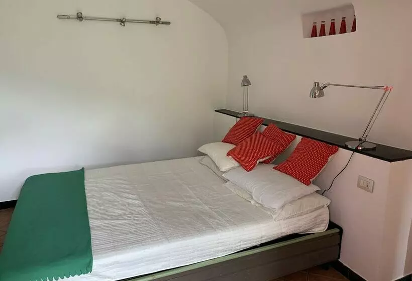 Medieval Mountain Setting With Private Garden