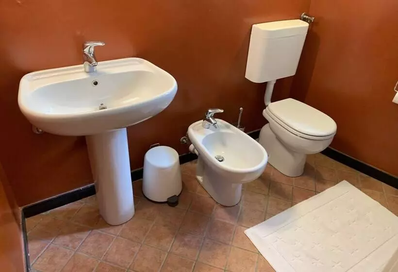 Medieval Mountain Setting With Private Garden