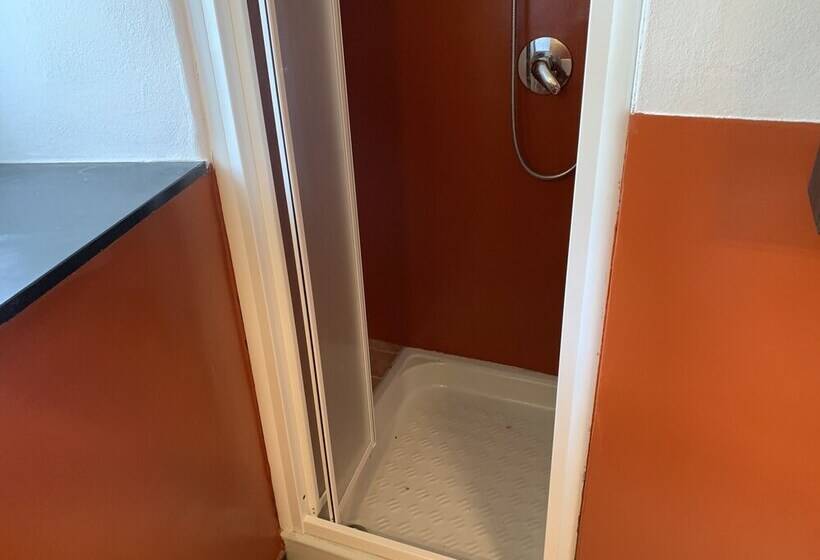 Medieval Mountain Setting With Private Garden