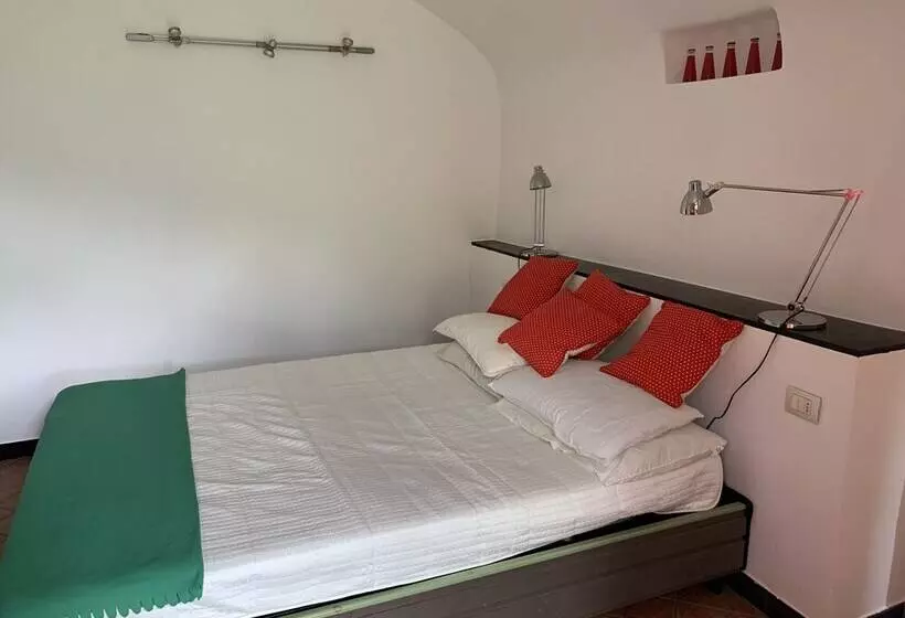 Medieval Mountain Setting With Private Garden