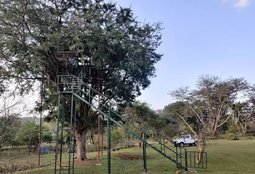 Majatalo Bamboo Banks