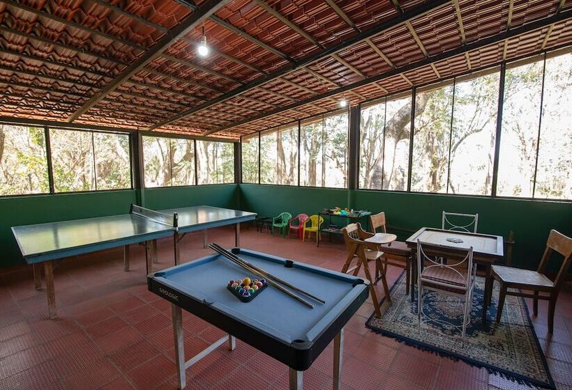 Pensão Bamboo Banks