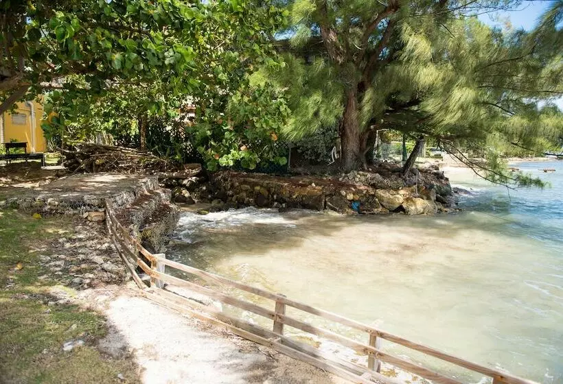 پانسیون Hunny Bay Resort