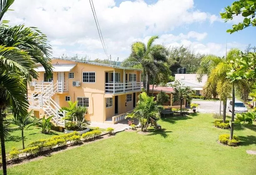 پانسیون Hunny Bay Resort