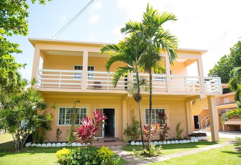 پانسیون Hunny Bay Resort