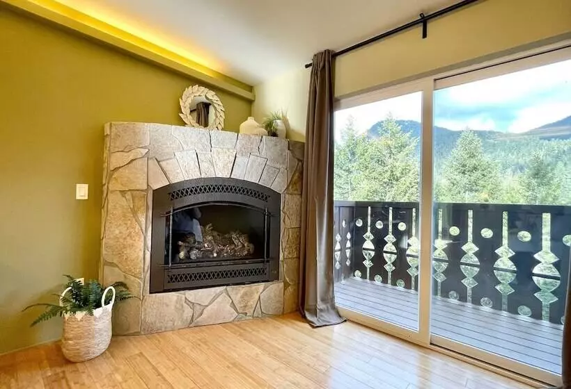 Majatalo Terra Vista Chalet