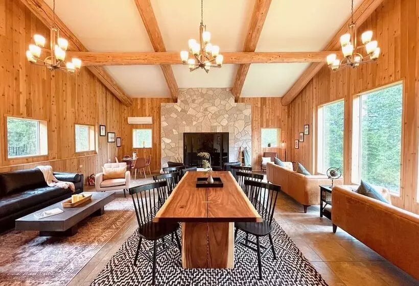 Majatalo Terra Vista Chalet