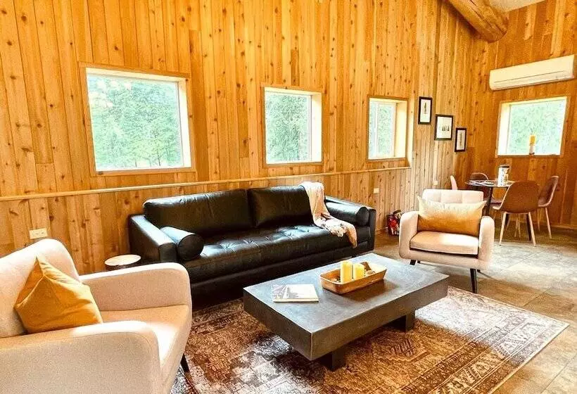 Majatalo Terra Vista Chalet