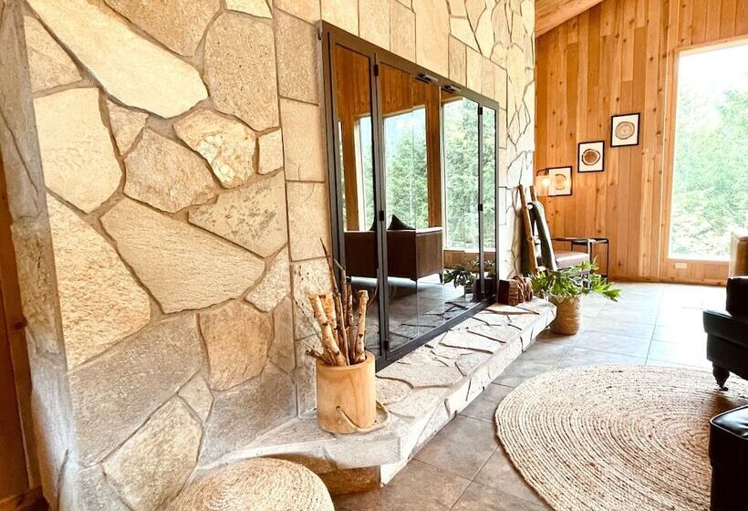 膳宿费 Terra Vista Chalet