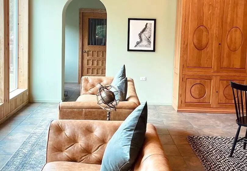 Majatalo Terra Vista Chalet