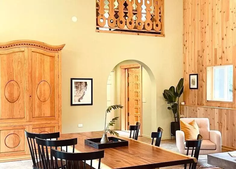 Majatalo Terra Vista Chalet