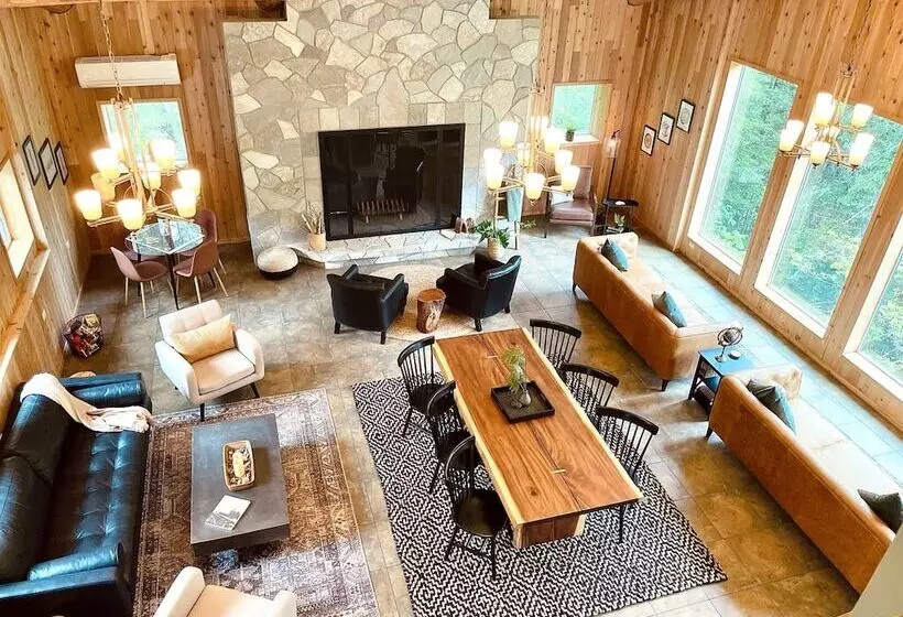 Majatalo Terra Vista Chalet