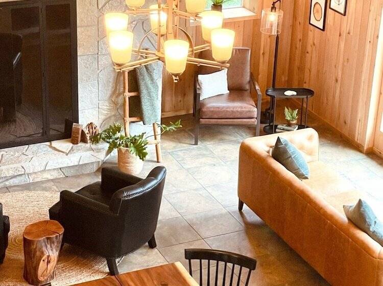 膳宿费 Terra Vista Chalet