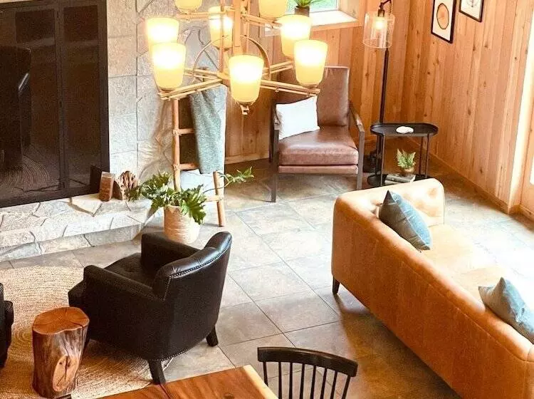 Majatalo Terra Vista Chalet