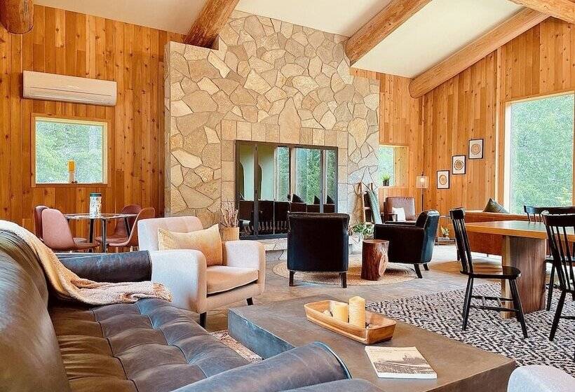 膳宿费 Terra Vista Chalet