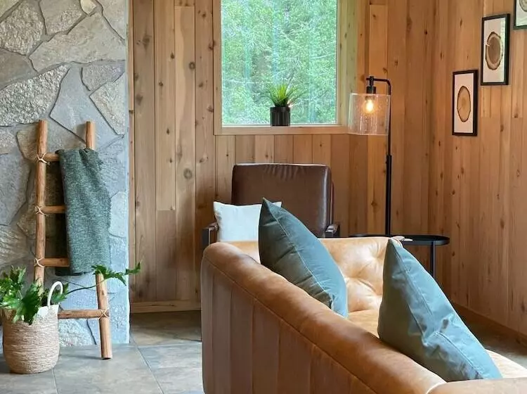 Majatalo Terra Vista Chalet