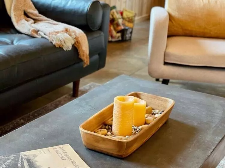 Majatalo Terra Vista Chalet