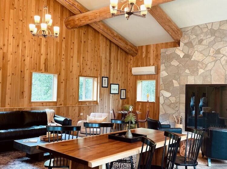 膳宿费 Terra Vista Chalet