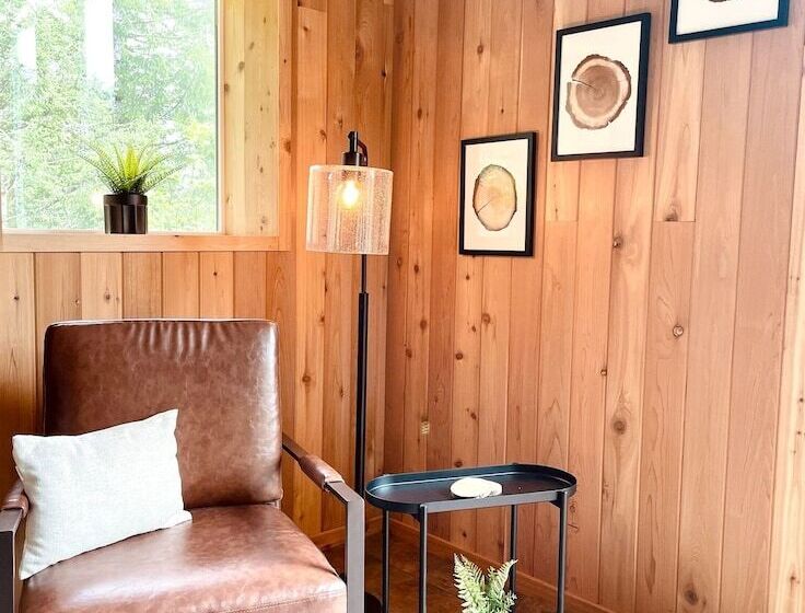 膳宿费 Terra Vista Chalet