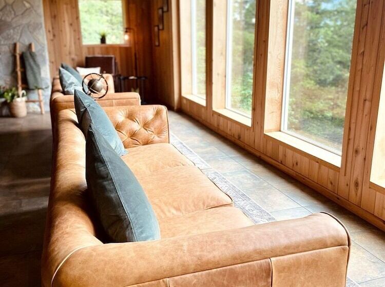 膳宿费 Terra Vista Chalet