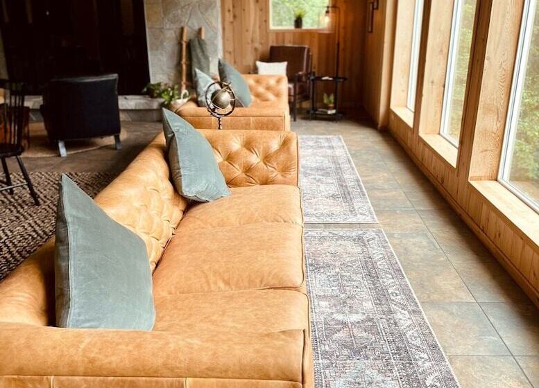 膳宿费 Terra Vista Chalet