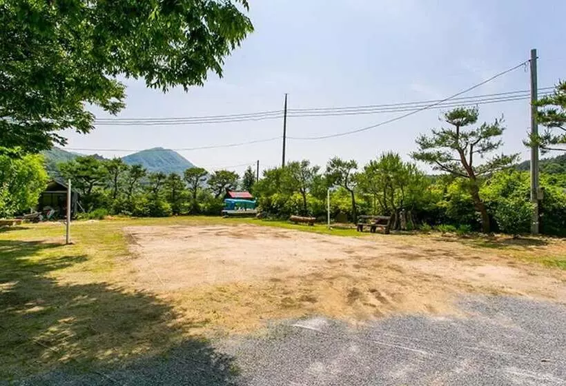 Pyeongchanggang Healing House Pension