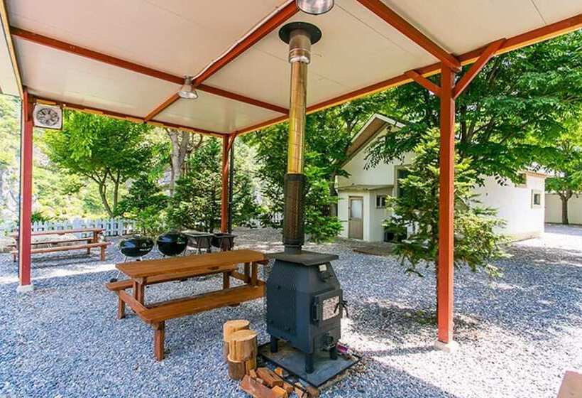 Pyeongchanggang Healing House Pension