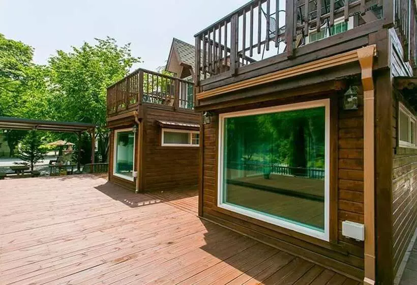 Pyeongchanggang Healing House Pension