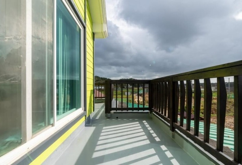 Taean The Morning Sea Pension