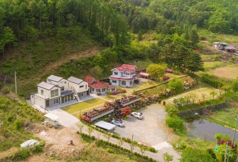 Yangpyeong Lemongrass Pension