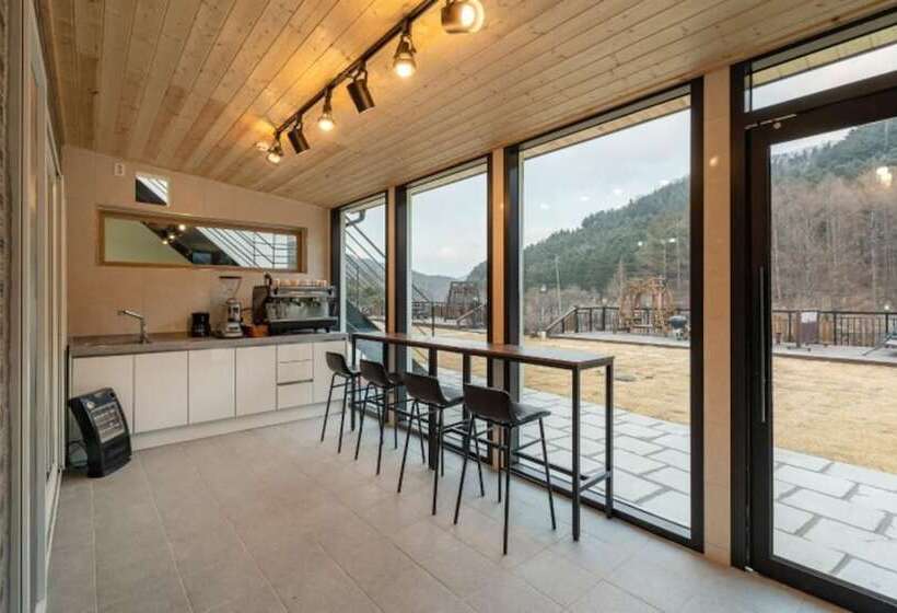 Yangpyeong Lemongrass Pension