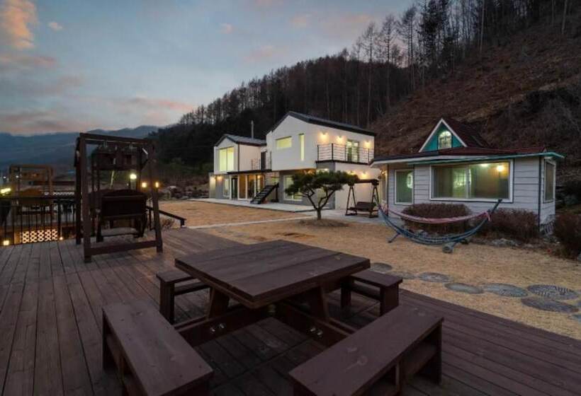 Yangpyeong Lemongrass Pension