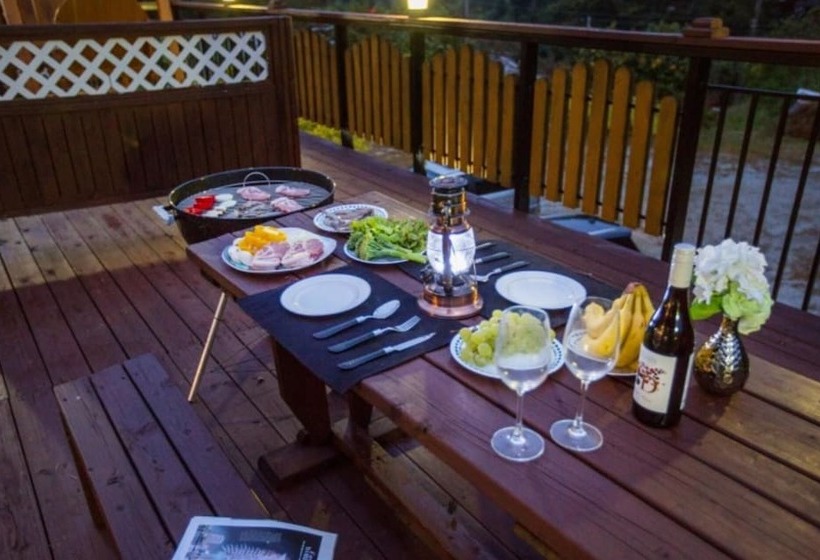 Yangpyeong Lemongrass Pension