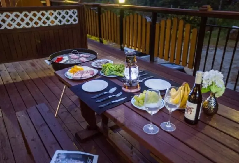 Yangpyeong Lemongrass Pension