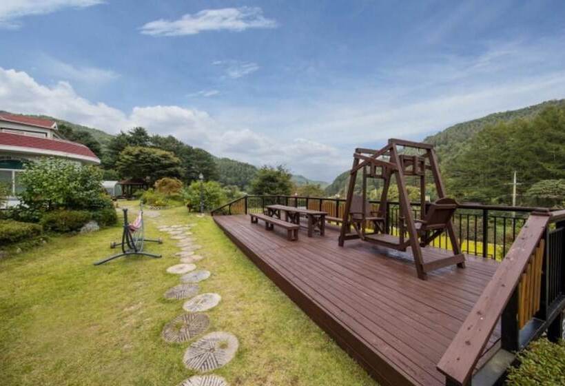 Yangpyeong Lemongrass Pension
