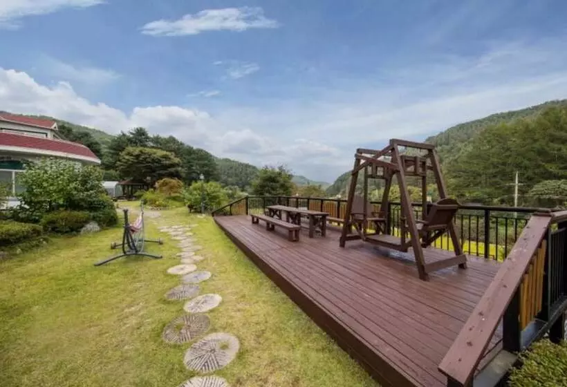 Yangpyeong Lemongrass Pension