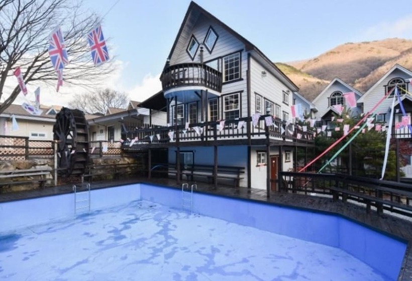 Yangsan Happy Valley Pension