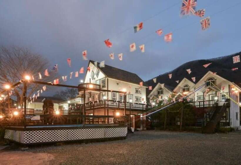 Yangsan Happy Valley Pension