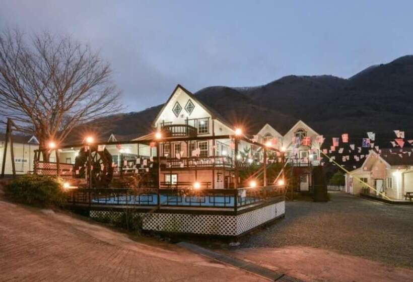 Yangsan Happy Valley Pension