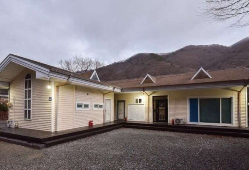 Yangsan Happy Valley Pension