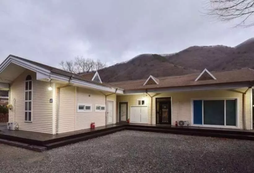 Yangsan Happy Valley Pension