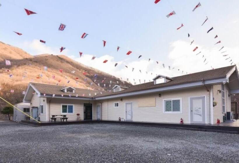 Yangsan Happy Valley Pension