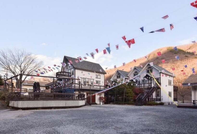 Yangsan Happy Valley Pension