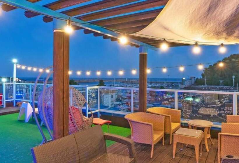 Yangyang Vintage House Pension