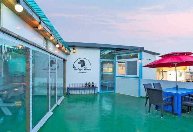 Yangyang Vintage House Pension