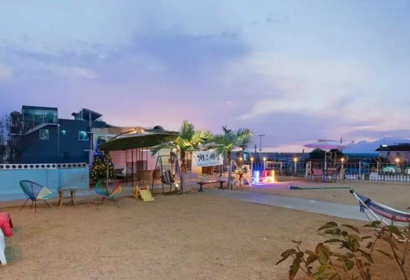 Yangyang Vintage House Pension