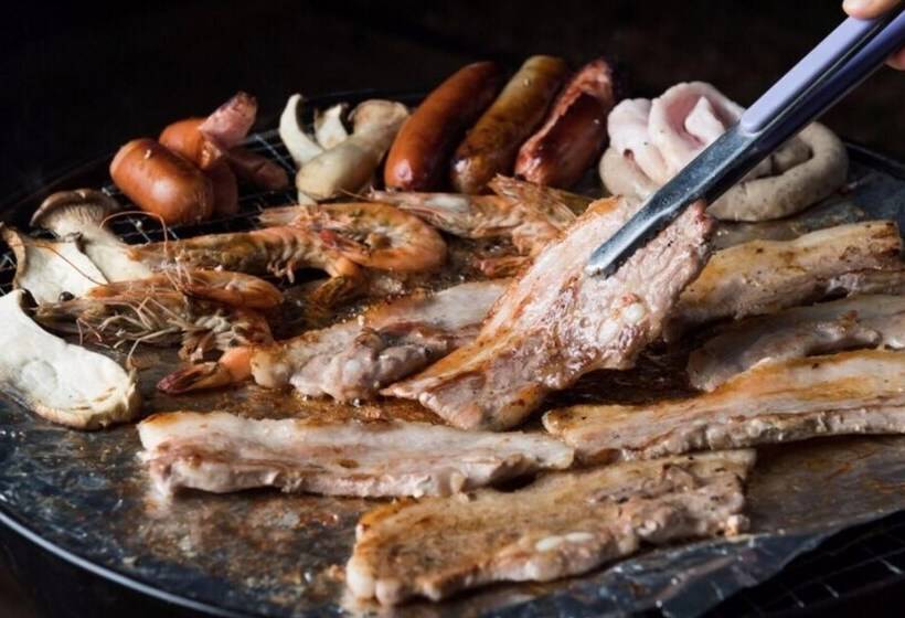 Yeosu Seommaeul Pension