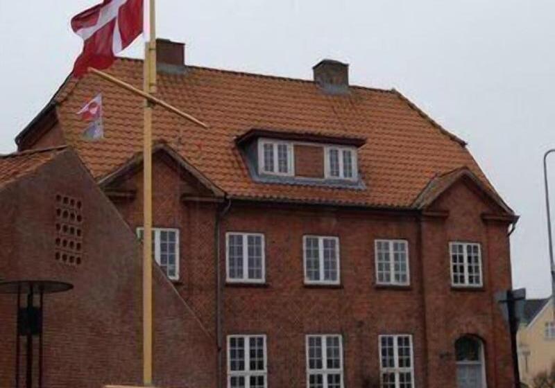 住宿加早餐  Boutique Hotel Postgården