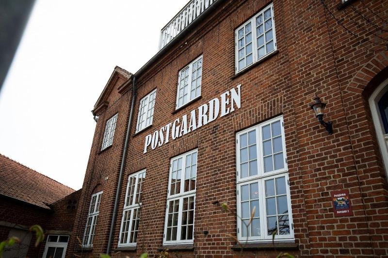 住宿加早餐  Boutique Hotel Postgården