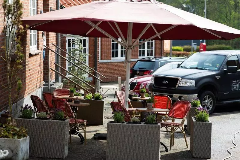 민박 Boutique Hotel Postgården